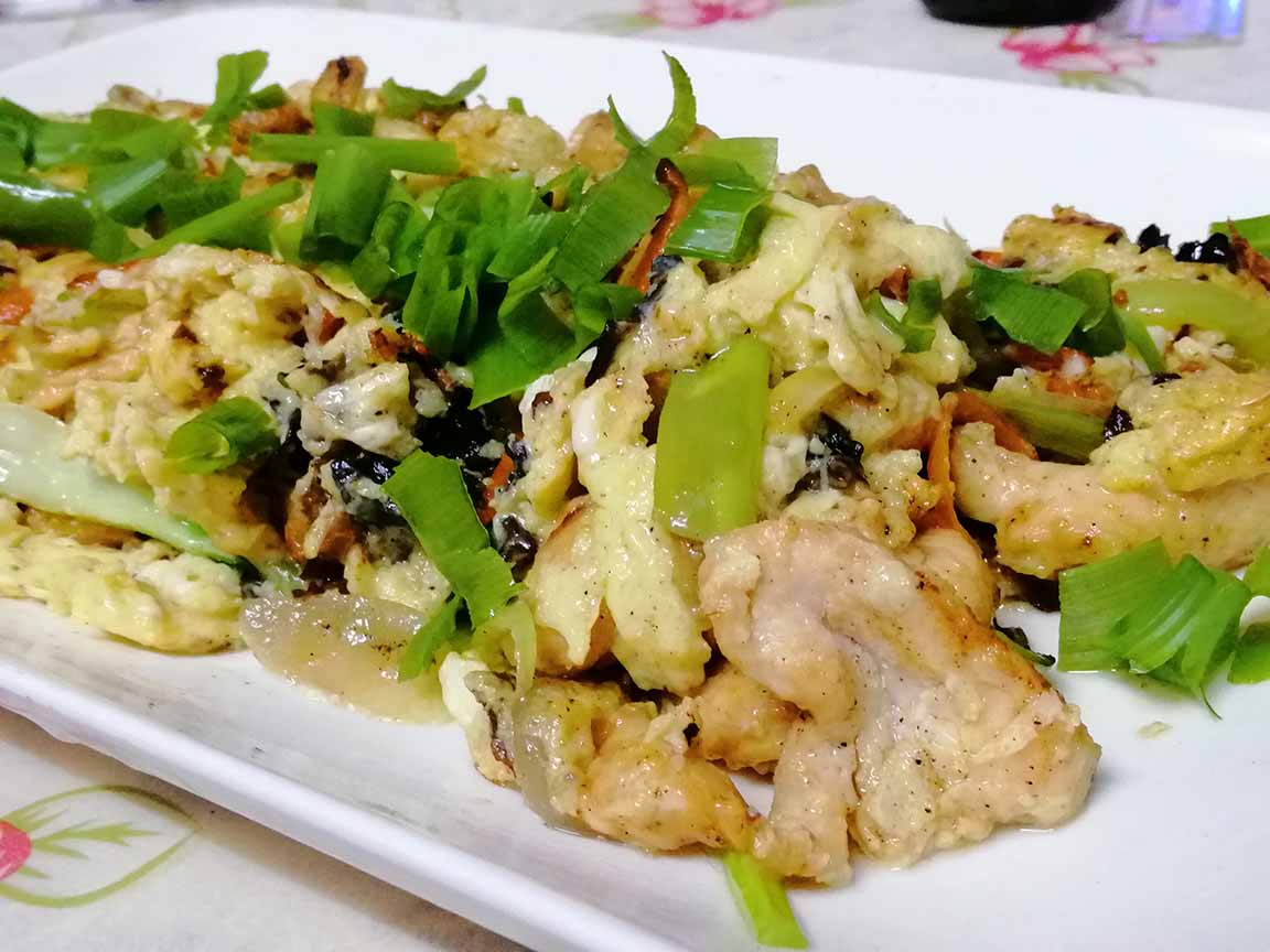 NouMarmite Snack Flacq Best Food Fuyan Crevette Place To Eat