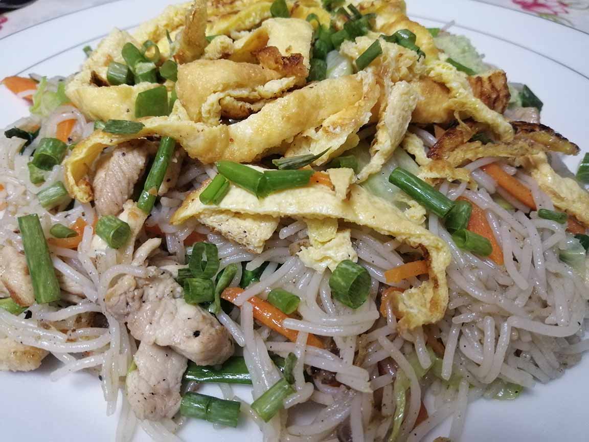 NouMarmite Snack Flacq Best Food Meefoon Frite Place To Eat