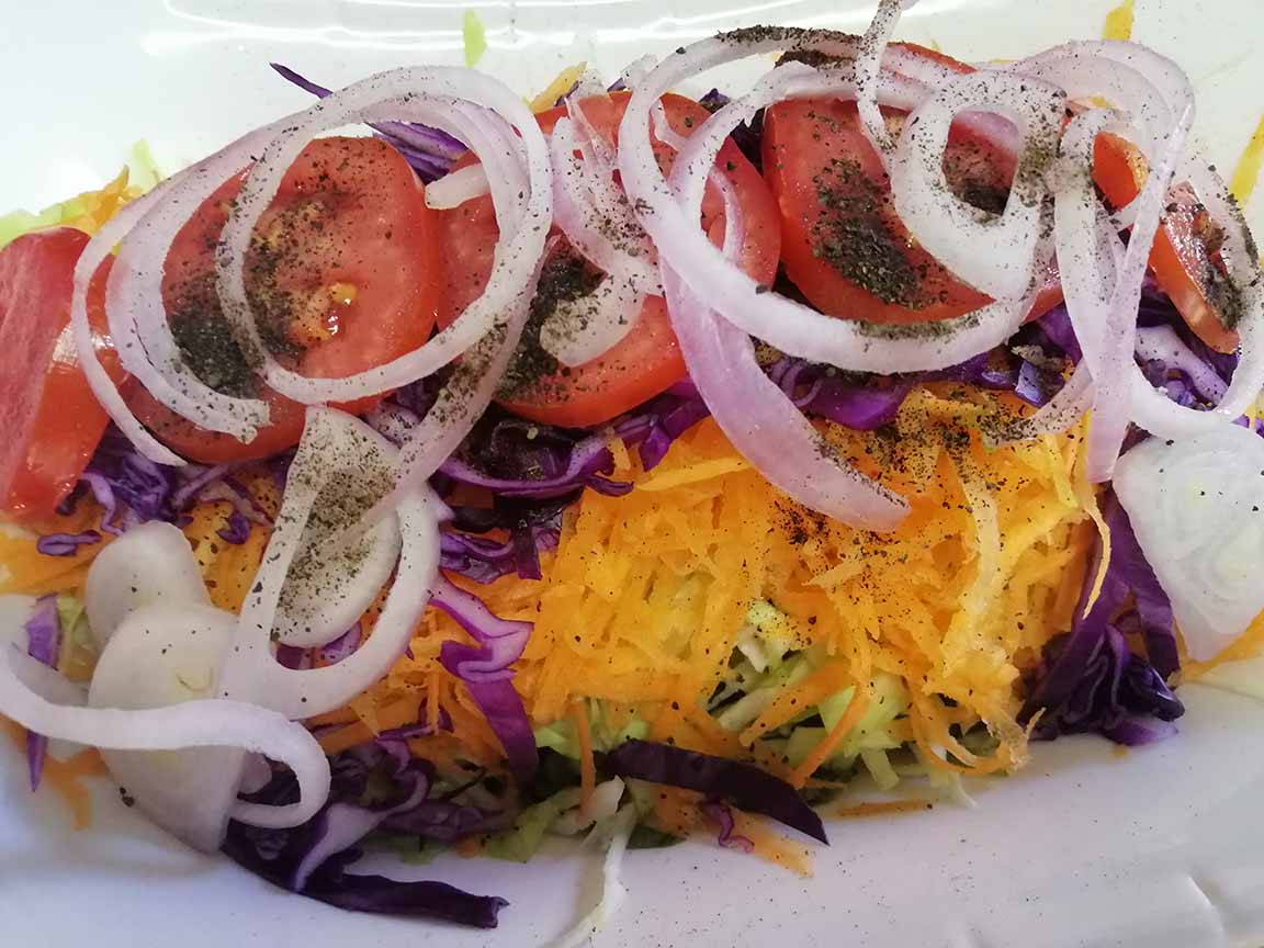 NouMarmite Snack Flacq Best Food Fresh Salade Place To Eat