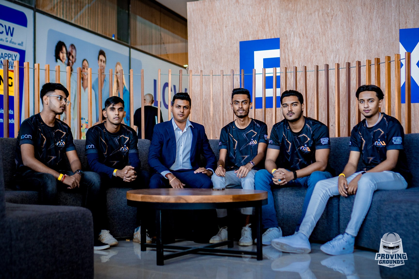 MAU eSports x BIM Sponsorship